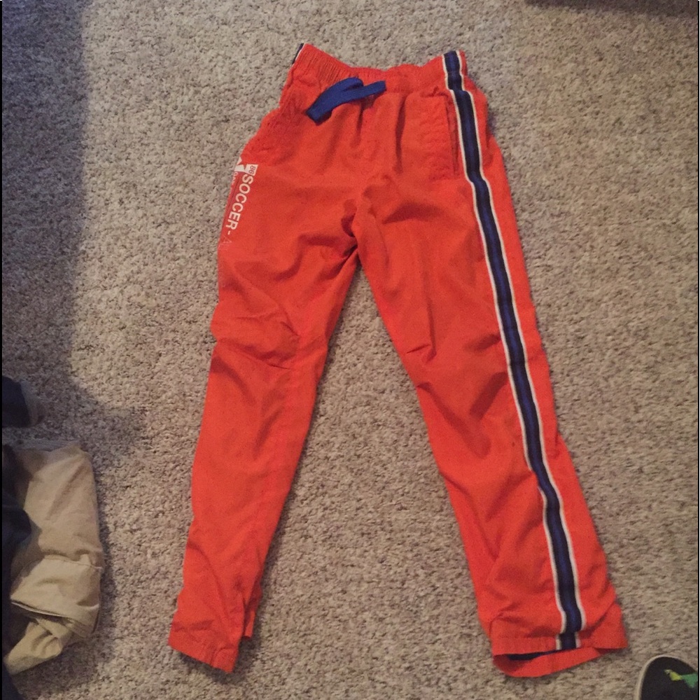 . GAP Boys Fleece Lined Athletic pants XL i